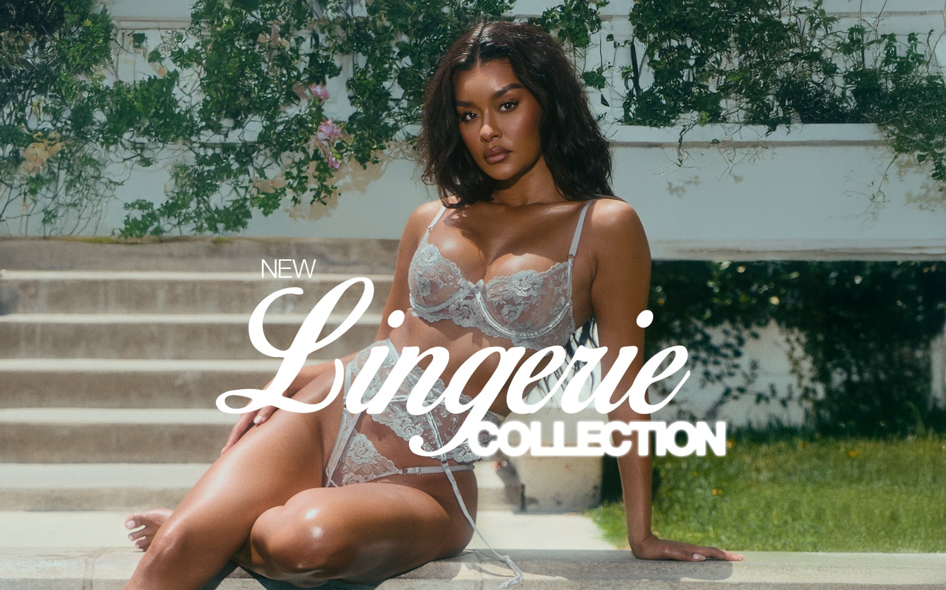 Sexy Lingerie Collections – Corset, Cute, Lace, & Satin Lingerie