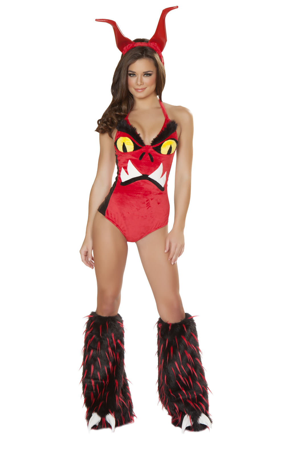 Women's devil costume