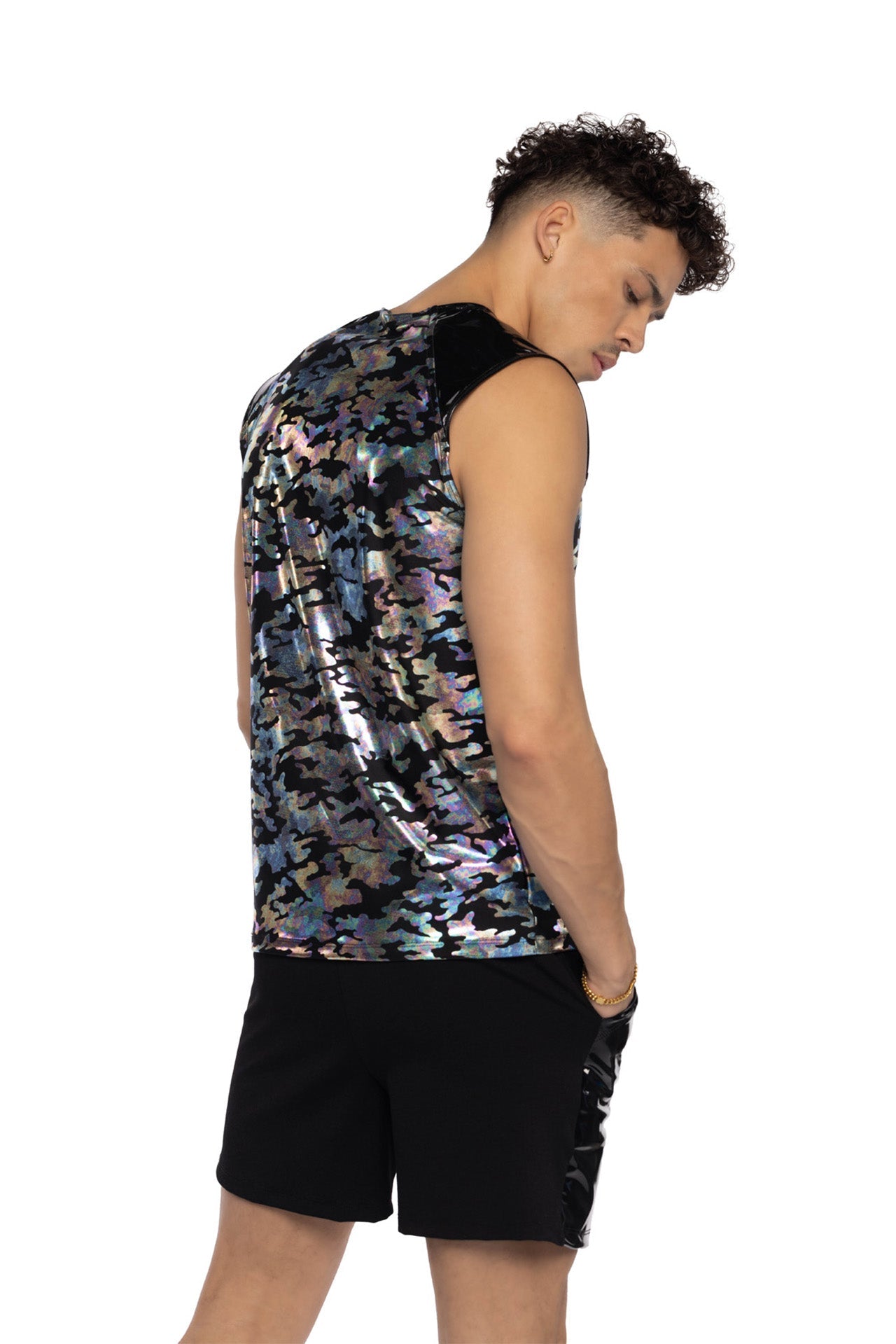 ElectroWave Two-Tone Board Short