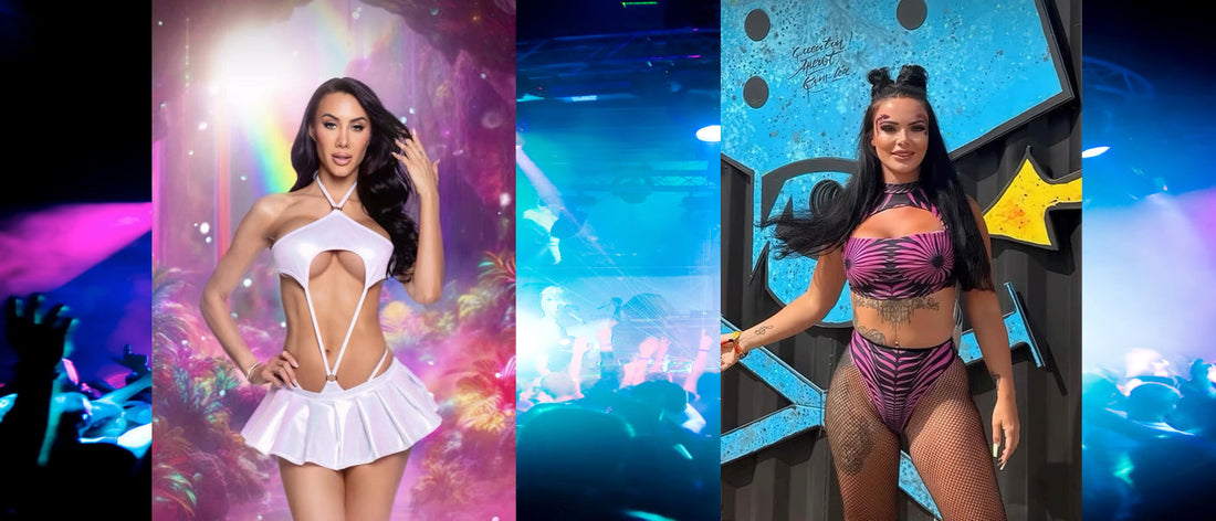Rave Outfit Trends