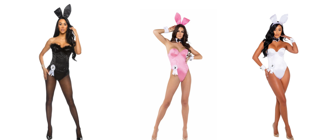 Black, Pink, or White? Choosing the Best Playboy Bunny Costume Color