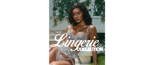 Confidence-Boosting Lingerie to Kick Off 2026