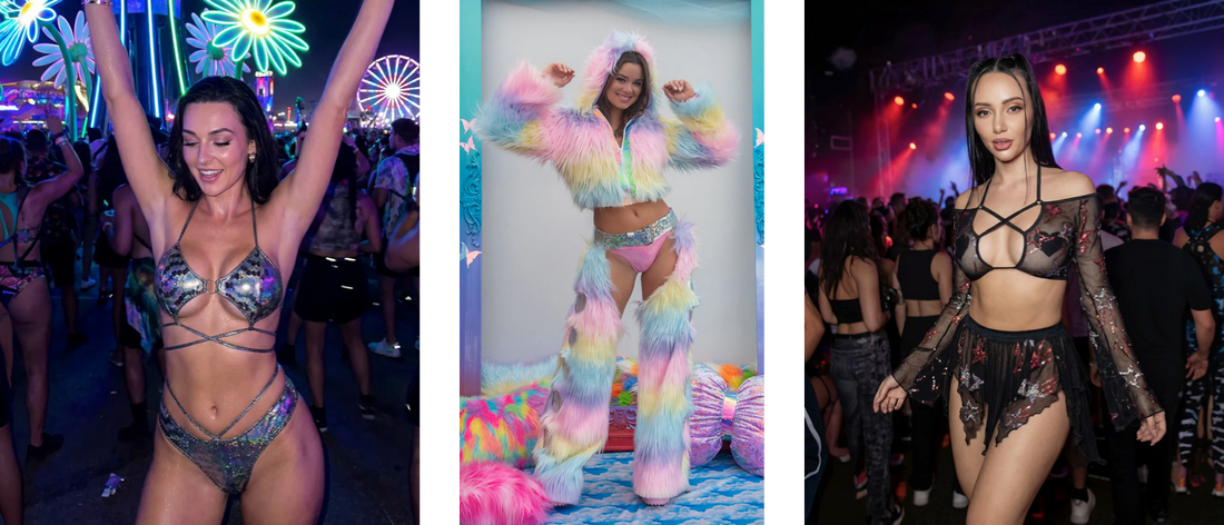 From Coachella to Glastonbury Festival: How Festival Style Differs Around the World