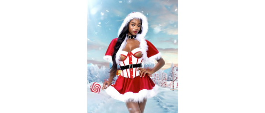 Naughty or Nice? Lingerie Styles to Match Your Holiday Mood