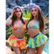 Outfit Ideas for Raves in Different Seasons