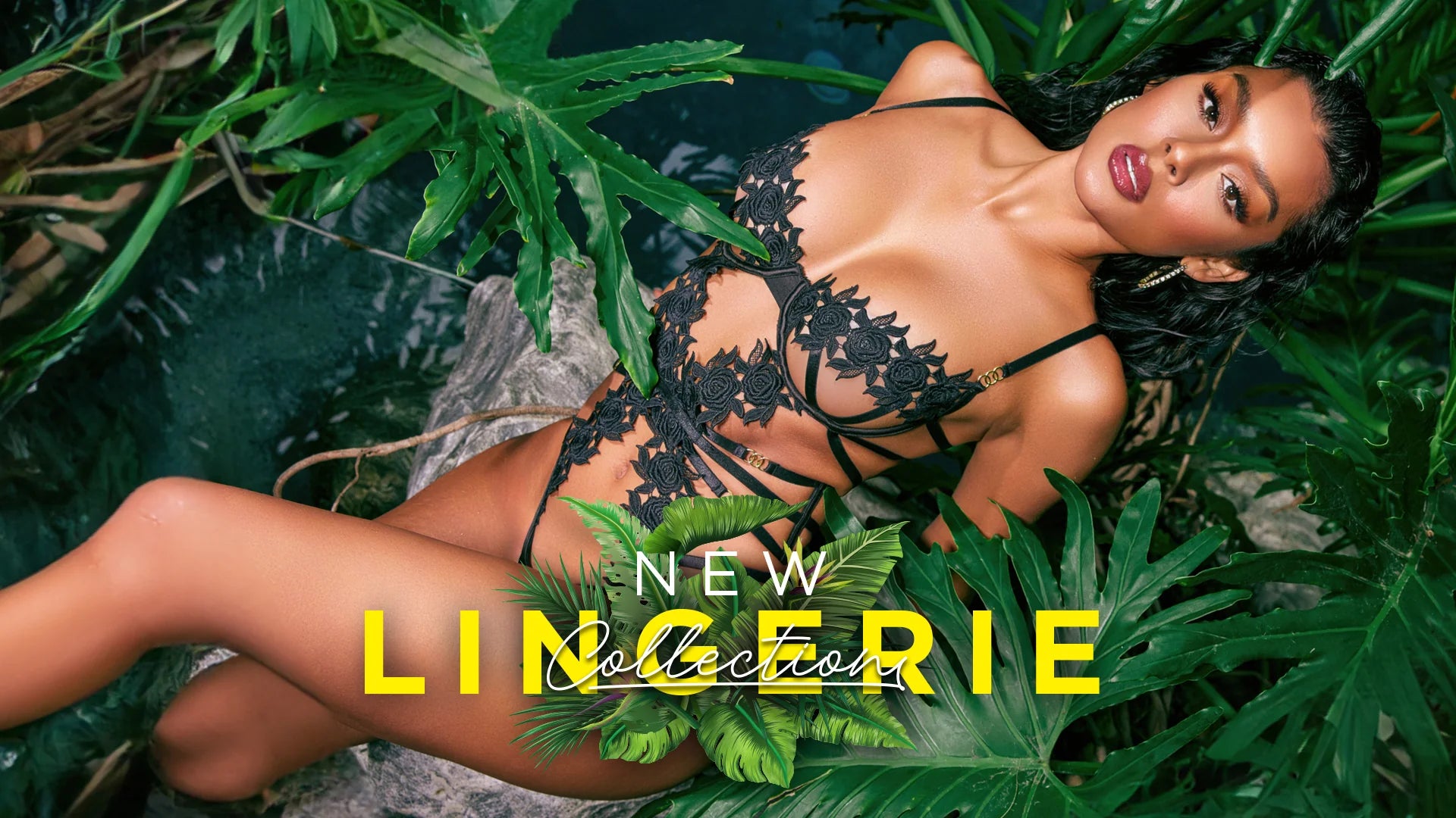 Stunning Lingerie Must-Haves for Spring