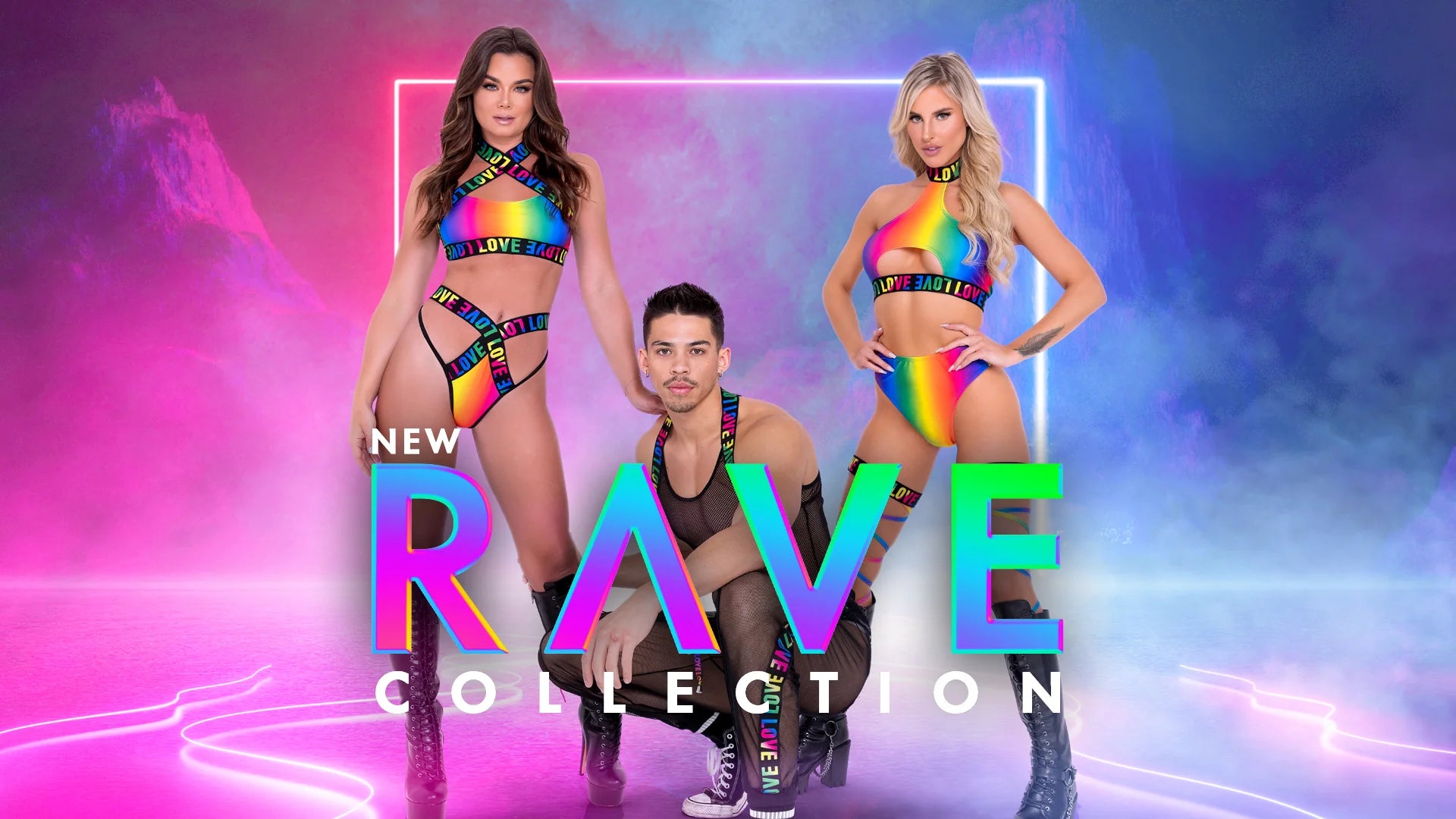Edm sales rave outfits