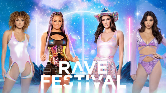 Trendy Rave Outfit Ideas to Wear at the Next EDM Concert