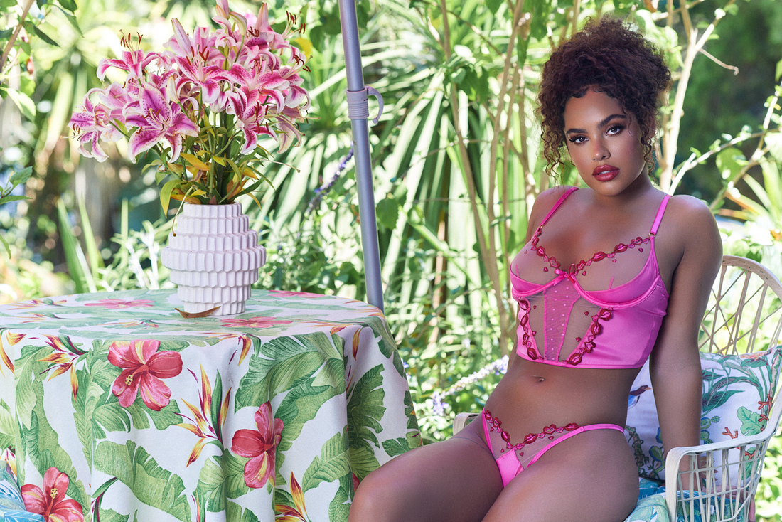 Valentine’s Day Lingerie Gift Guide: Hottest and Sexiest Lingerie Trends