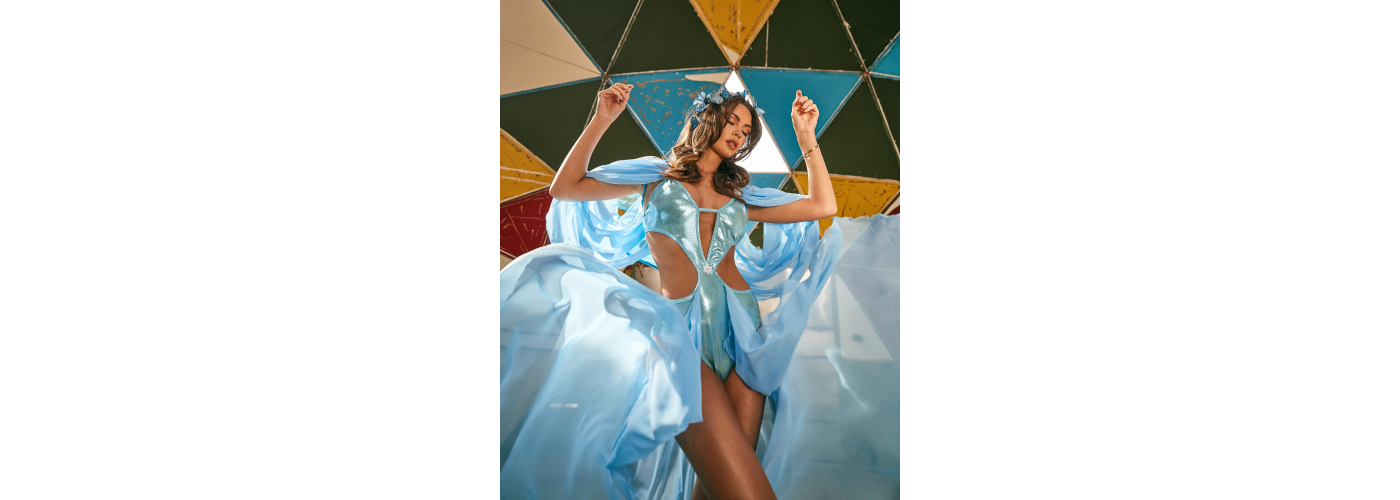 Angel Halloween Costume