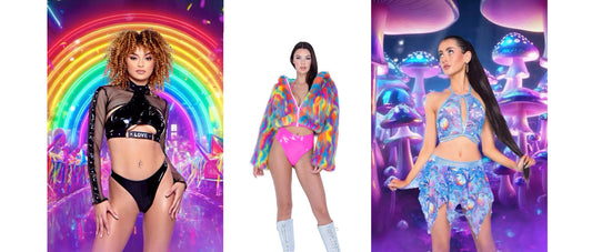 Best Online Stores for Rave Outfits