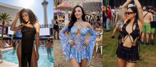 How to Find the Perfect Fit for Raves Online