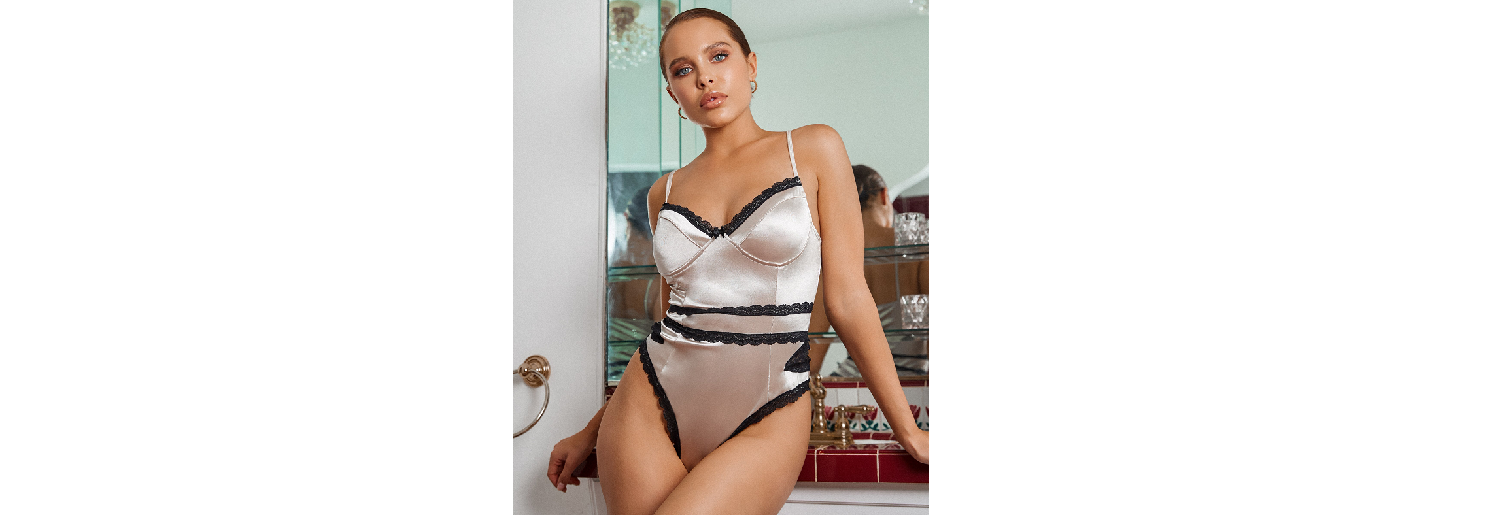 Sexy Teddy Lingerie