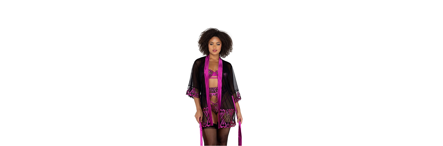 Sexy Robe For Woman