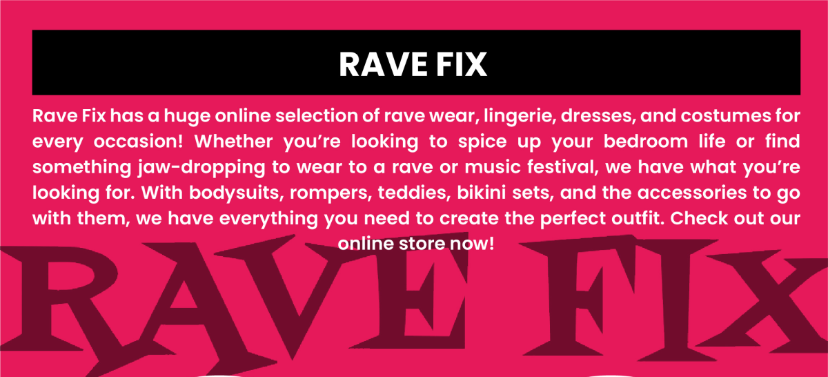 About Rave Fix