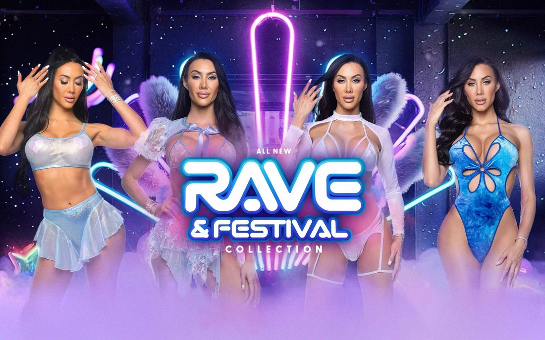 rave wear and festival clothing