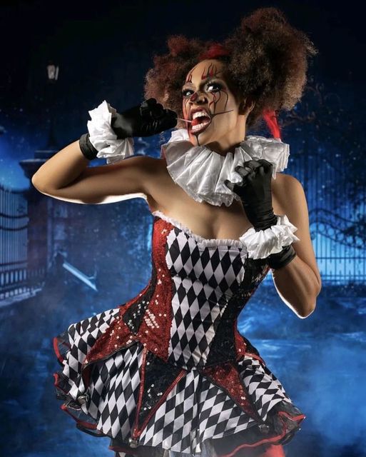 Harley Quinn Costume for Women