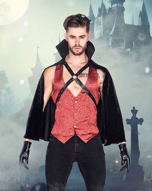 Sexy Costumes & Ravewear for Men, Halloween Costumes