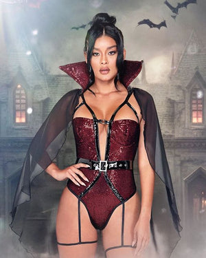 Underworld Vampire Costume