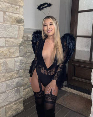 Dark Angels Lust Costume