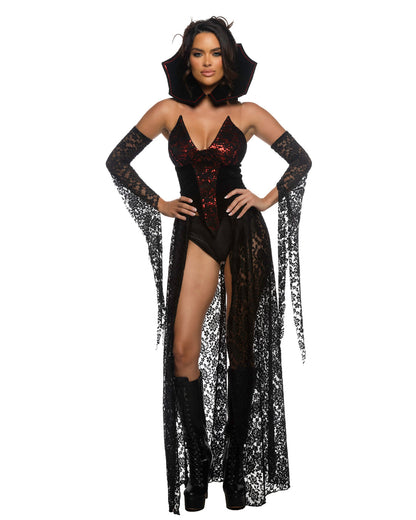 4pc Dark Romance Vampiress