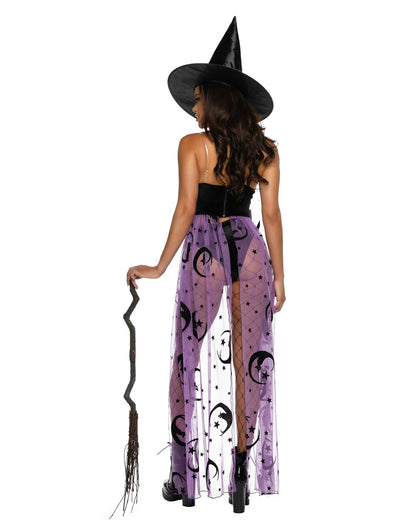 3pc Love Spell Witch