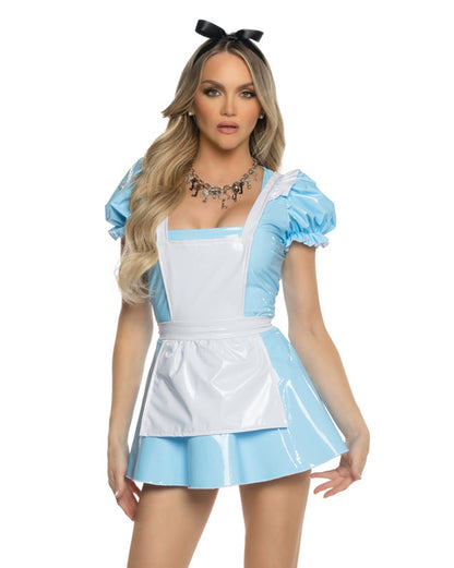 2pc Wonderland Flirt