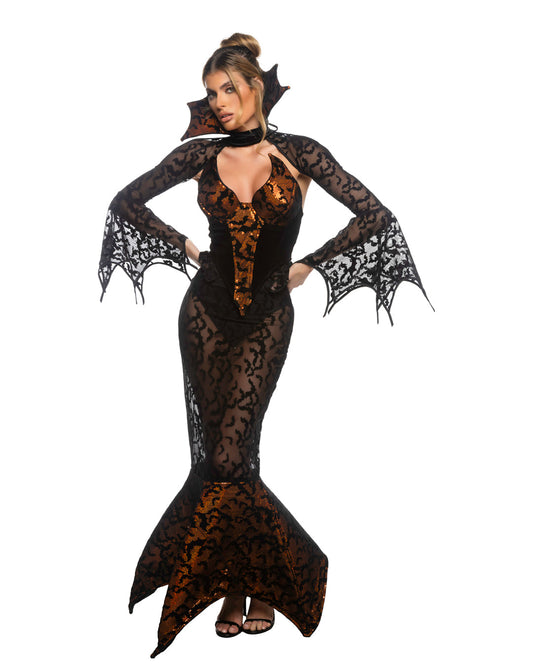 5pc Transylvania Bat Temptress