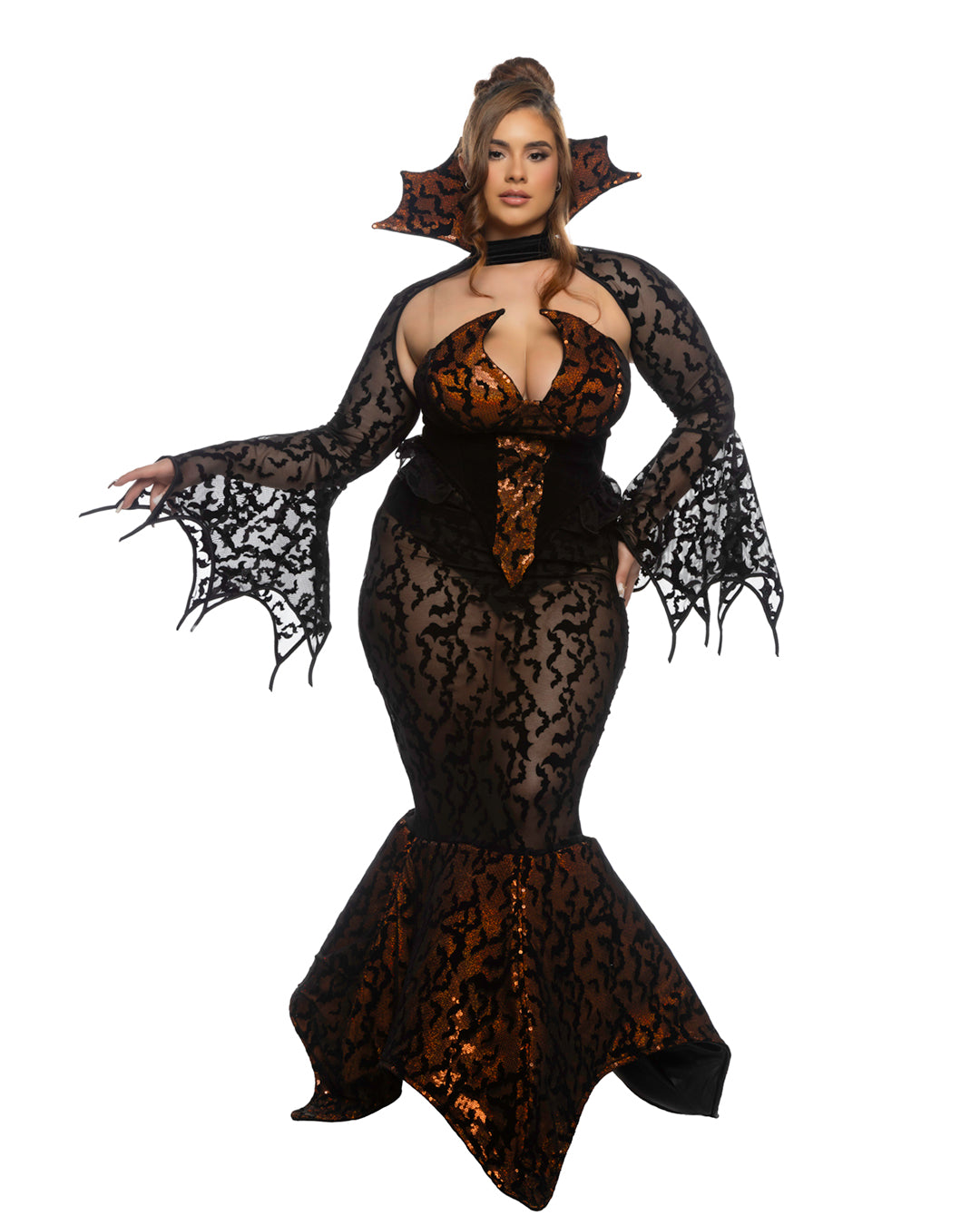 5pc Transylvania Bat Temptress