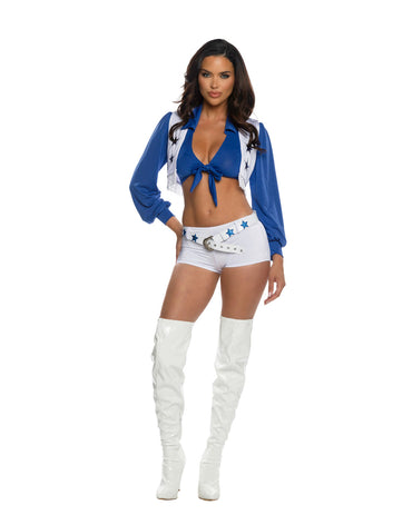 4pc Dallas Touchdown Tease