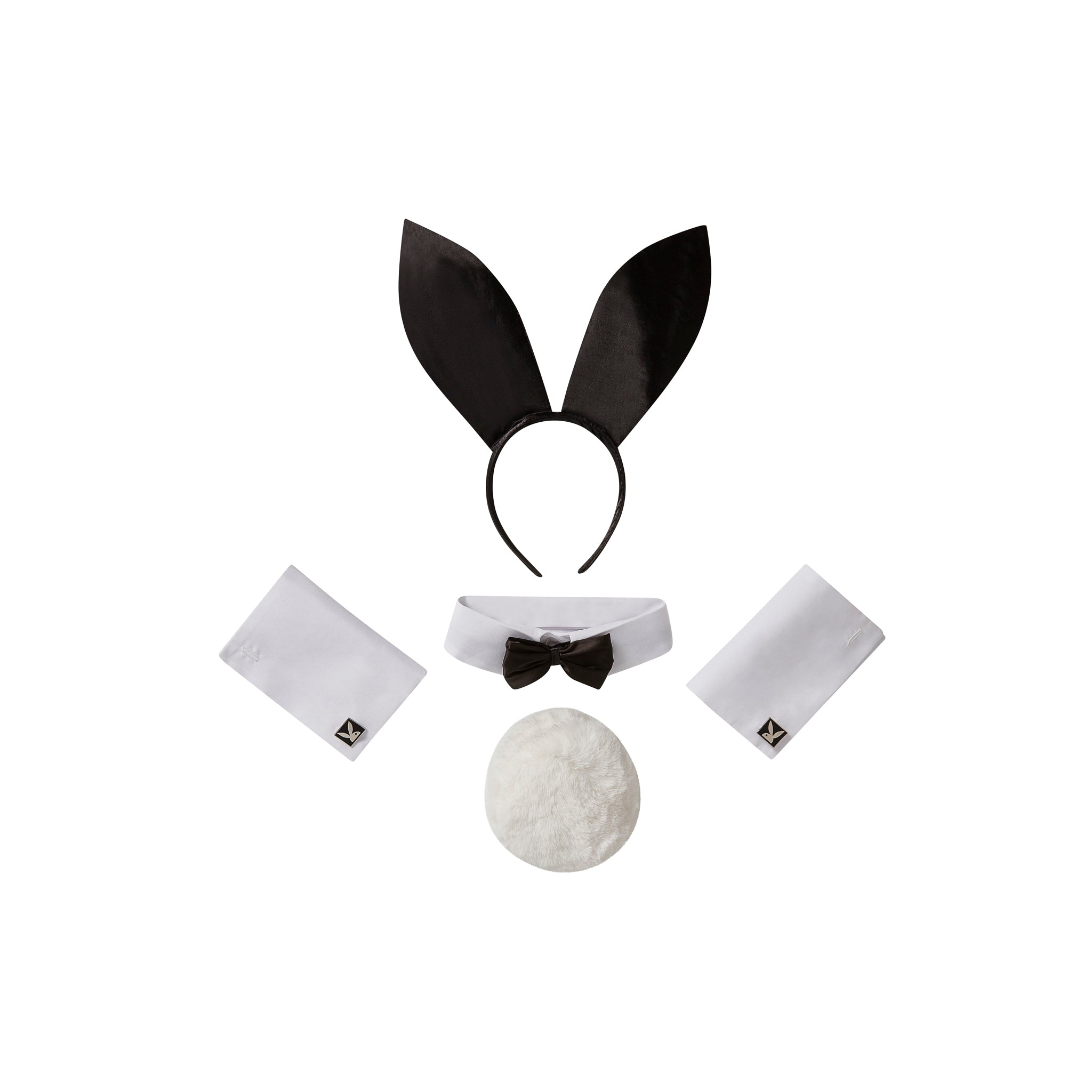 Playboy Bunny costume accessories kit