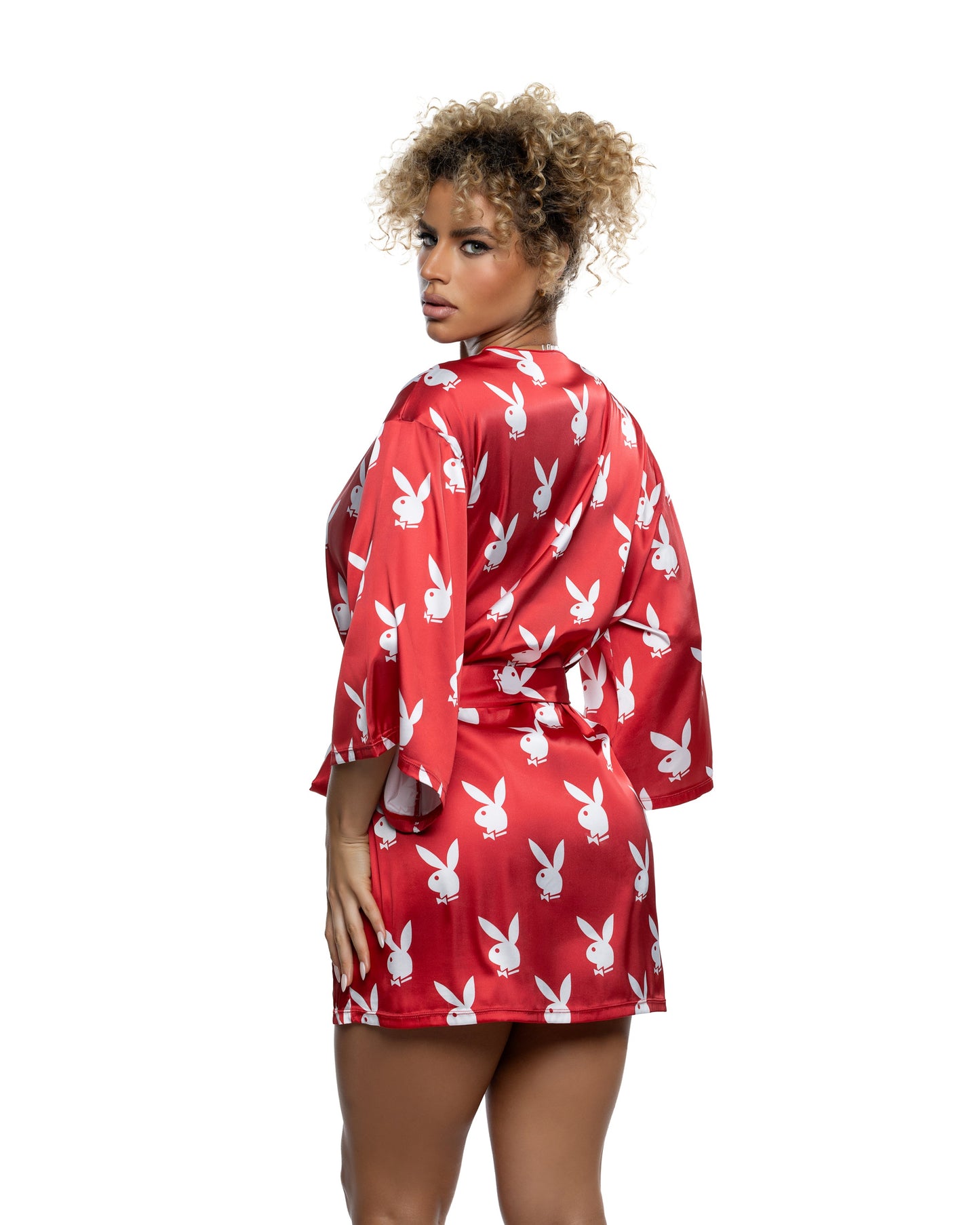 Playboy Chill Bunny Robe