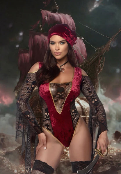 3pc Treasure Chest Tease