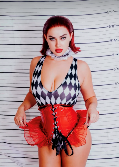 Harley-Gaga Costume