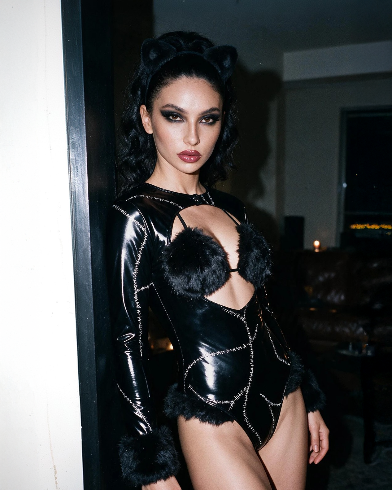 Sexy Catwoman Costume