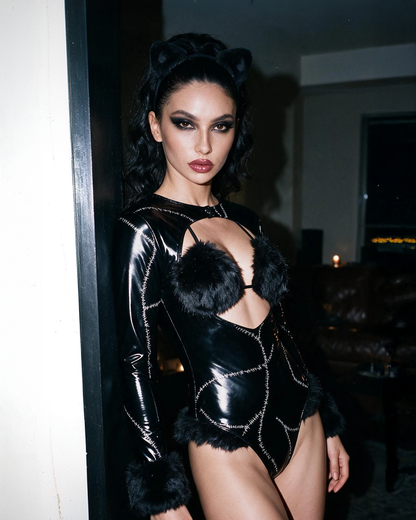 Sexy Catwoman Costume