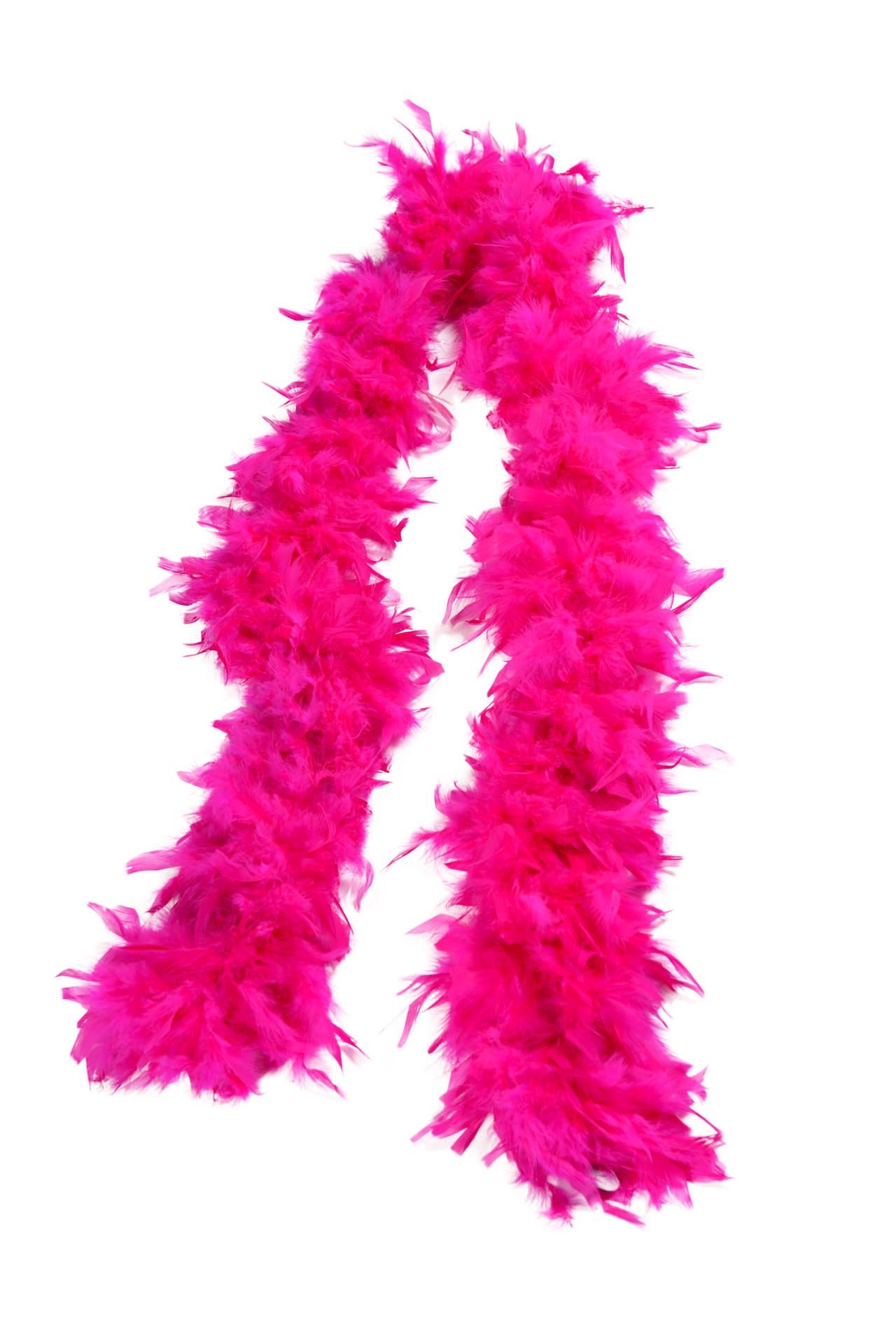 72 inch feather boa