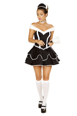 4886 - Roma Costume 4pc Sexy Chamber Maid