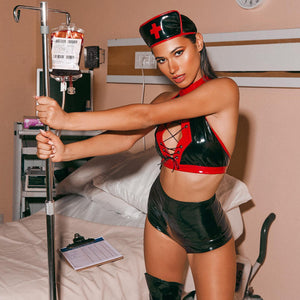 3pc Kinky Nurse