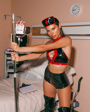 3pc Kinky Nurse