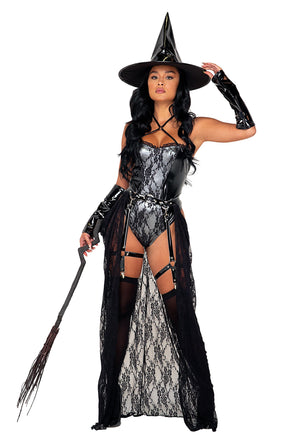 Bewitching Beauty Costume