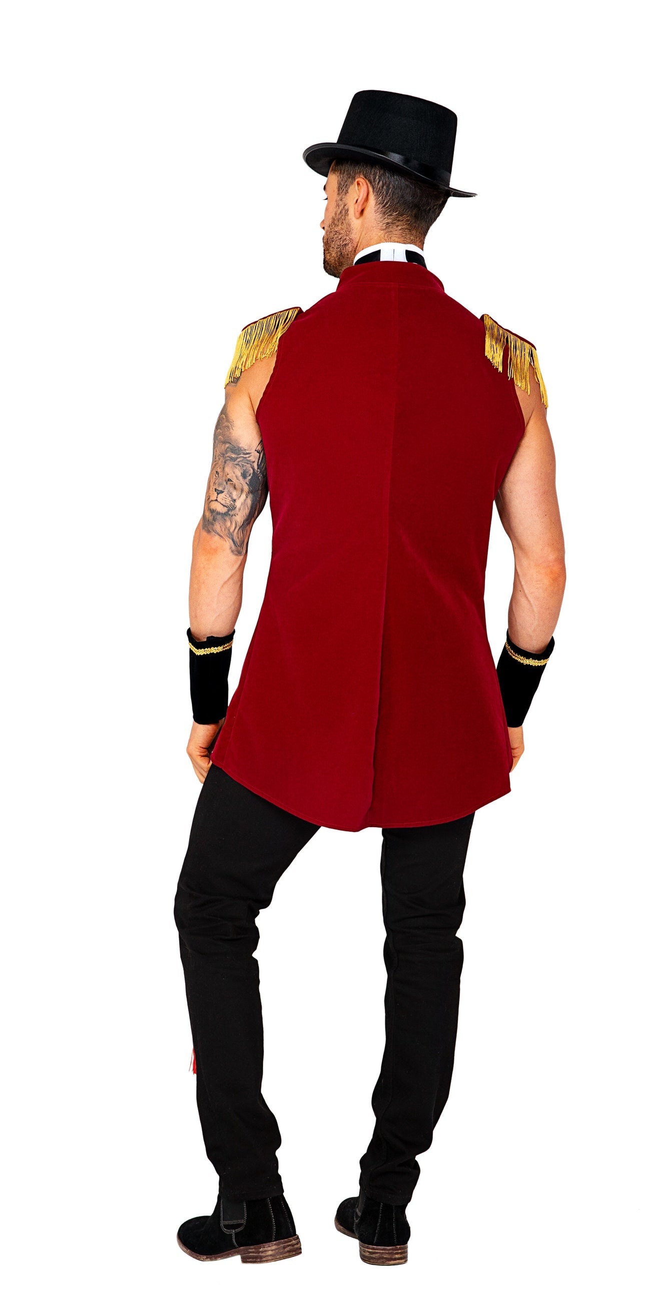 Big Top Ringmaster Costume