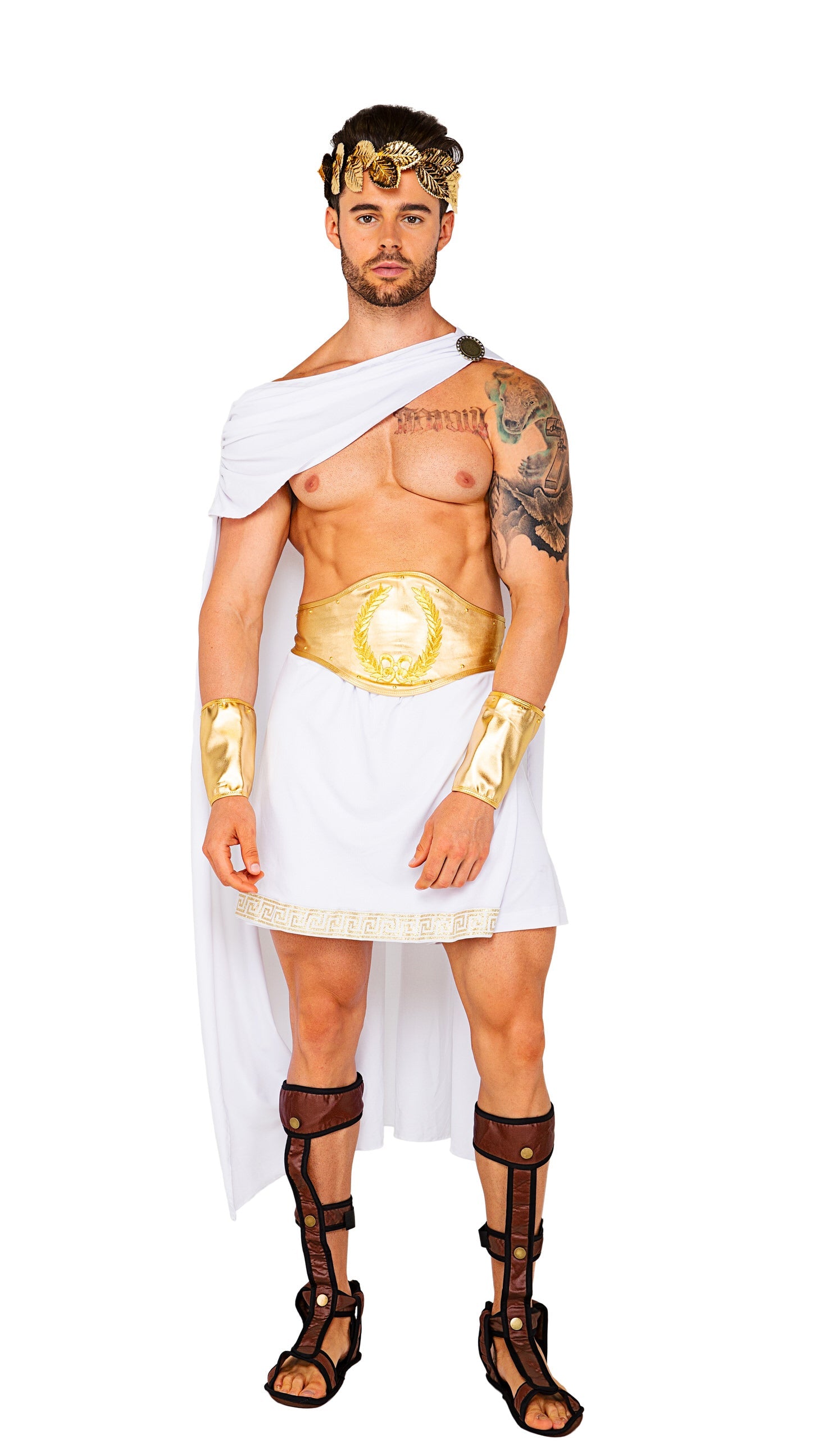 Olympian God Costume