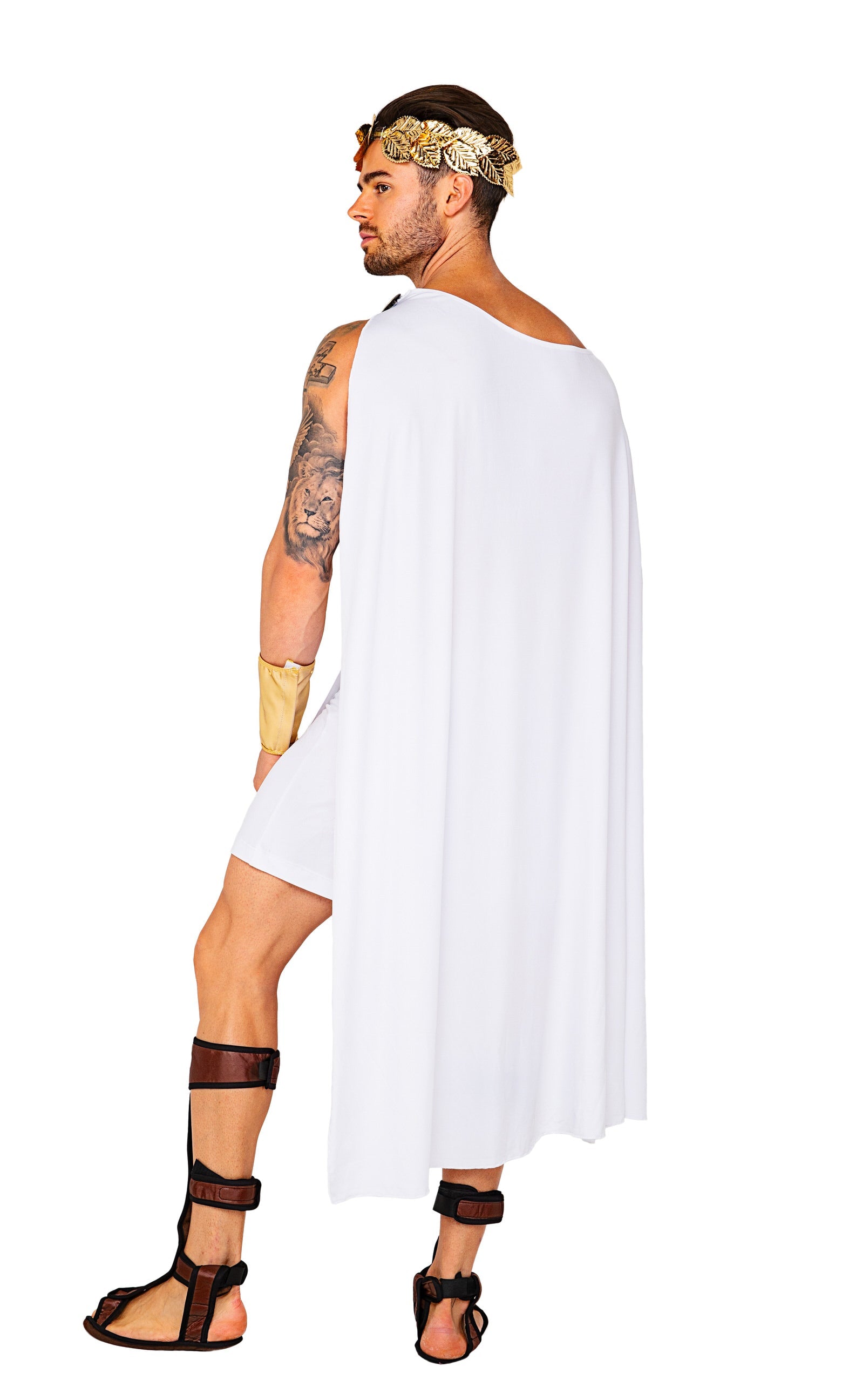 Olympian God Costume