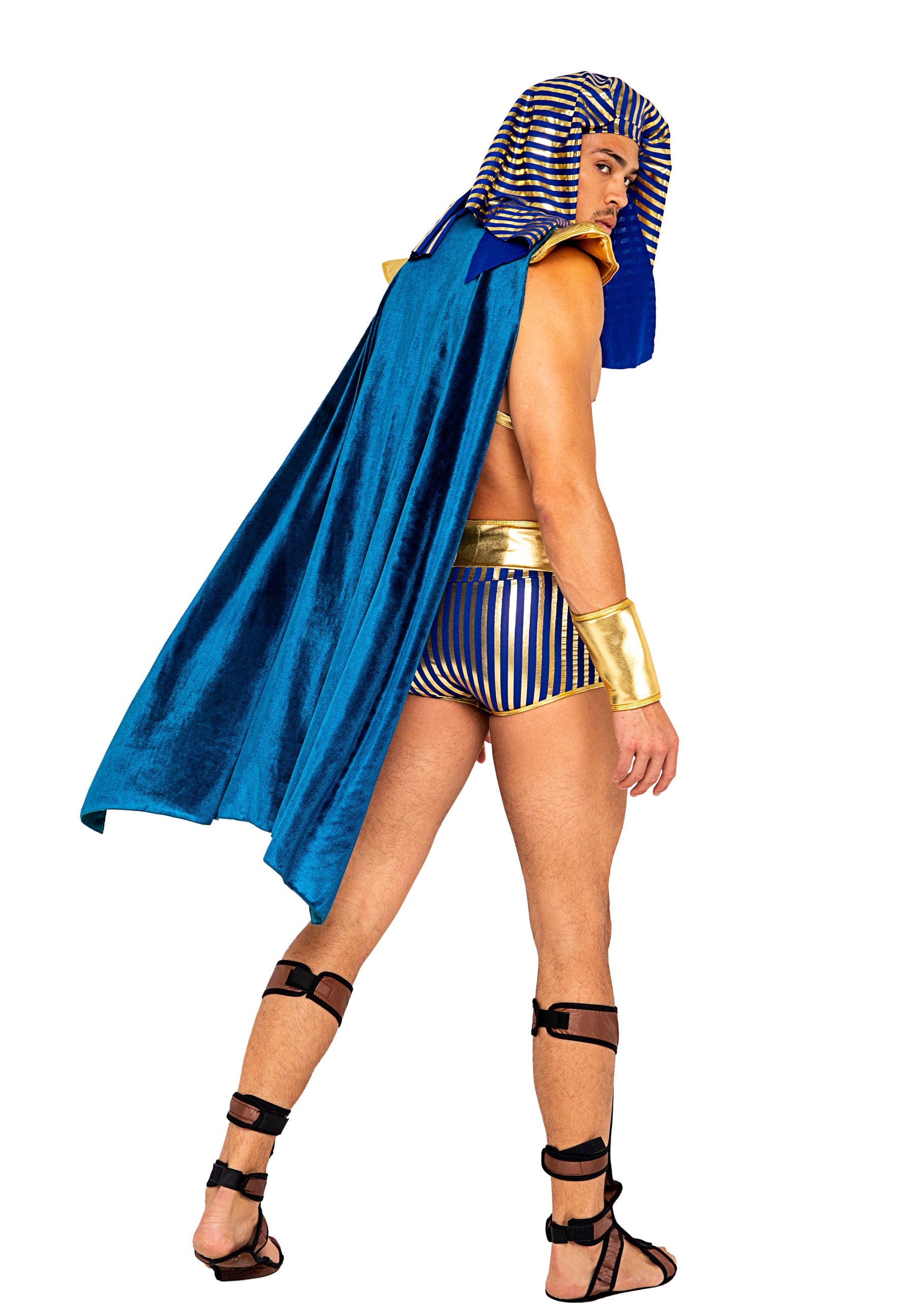 Mens King Pharaoh of Egypt Costume