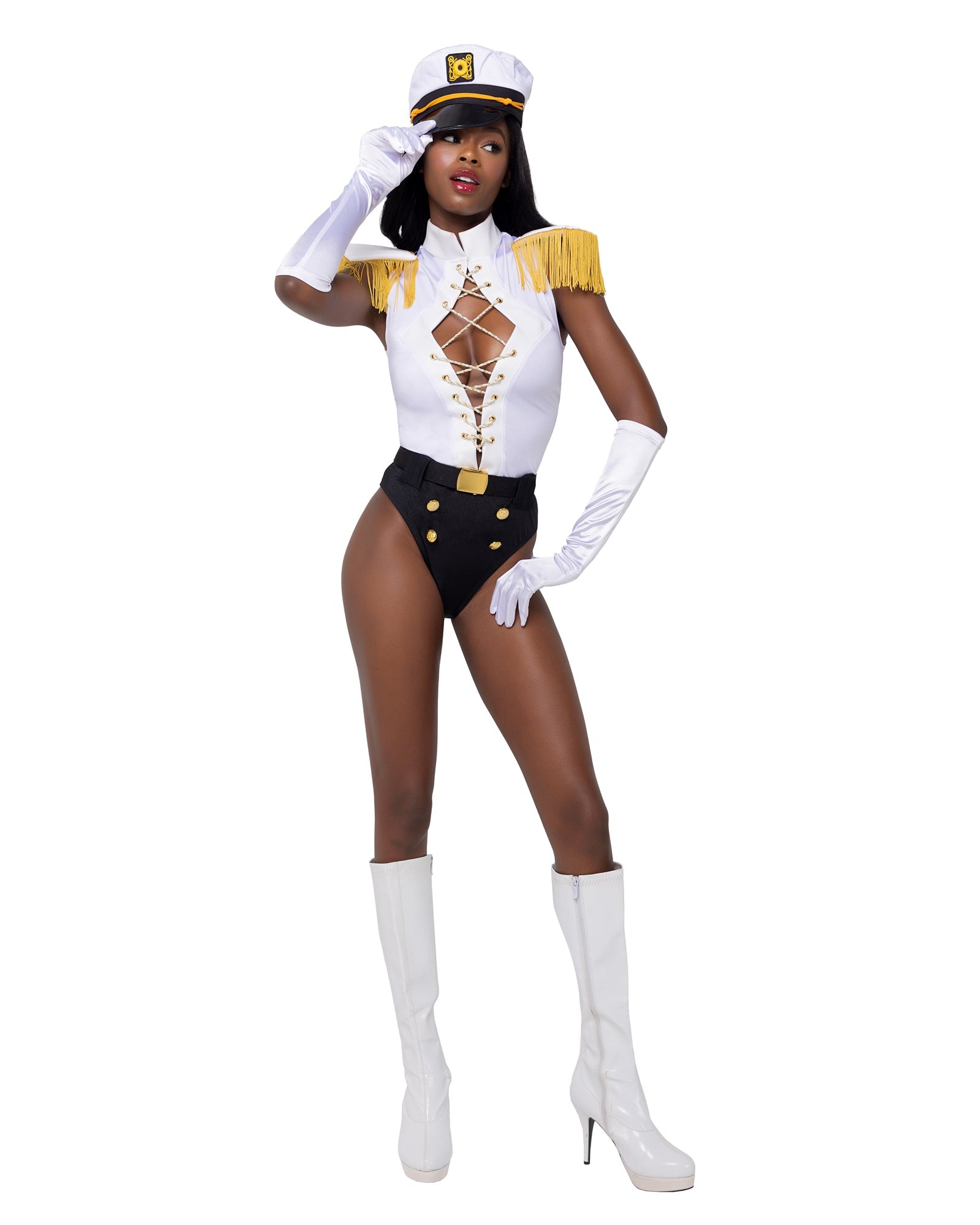 Nautical Sailor Captain