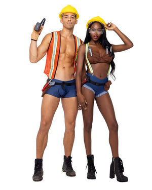 Work It Construction Hottie