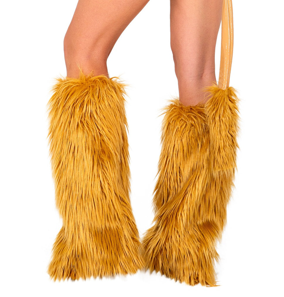 Fur Raves How To Make Furry Rave Boots