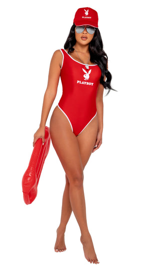 Playboy Beach Patrol Costume