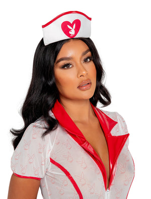 Sexy Playboy Nurse Costume
